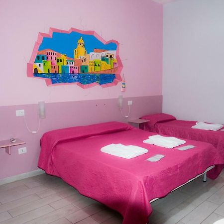 B&B Le Isole Naples Exterior photo